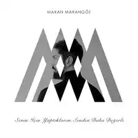 Maran Marangöz – Aşık Oldum Ben Sana Albüm Kapağı