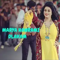 Marya Hawrami – Dlakam Albüm Kapağı