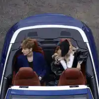 Mavi – Deniyorum Ama Albüm Kapağı