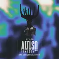 Mavi Gri – Altüst Olmuşum (BeeGee Rework Birol Giray) Albüm Kapağı