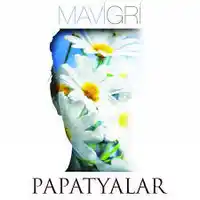 Mavi Gri – Gözlerindeki Ay Albüm Kapağı