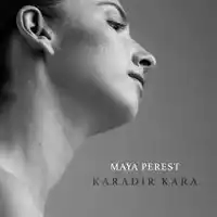 Maya Perest – Yok Bana Bu Cihanda Albüm Kapağı