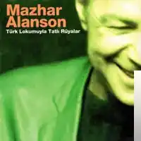 Mazhar Alanson – Yandım Albüm Kapağı