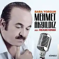 Mehmet Akyıldız – Baba Yorgun Albüm Kapağı
