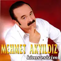 Mehmet Akyıldız – Beni Yak Albüm Kapağı