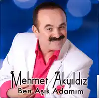 Mehmet Akyıldız – Gülüm Seni Sarmayınca Albüm Kapağı