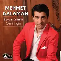 Mehmet Balaman – Kırmızı Gül Olsan Albüm Kapağı