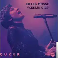 Melek Mosso – Keklik Gibi Albüm Kapağı