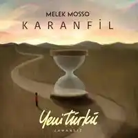 Melek Mosso – Vazgeç Gönlüm Albüm Kapağı