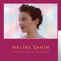 Melike Şahin – feat Ahmet Ali Arslan-Gurbet Türküsü Albüm Kapağı
