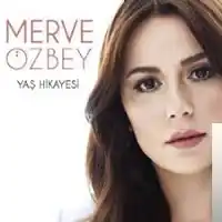 Merve Özbey – Vicdanın Affetsin Albüm Kapağı