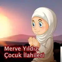 Merve Yıldız – Bismillah İlahisi Albüm Kapağı