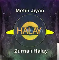 Metin Jiyan – Potpori Zurnalı Halay Albüm Kapağı