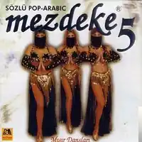 Mezdeke – Habbeyti Yaa Amar Albüm Kapağı