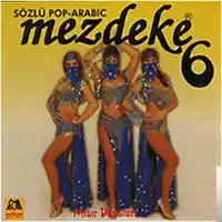 Mezdeke – Habib Elbi Albüm Kapağı