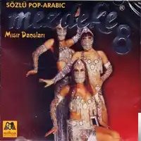 Mezdeke – Haram Albüm Kapağı