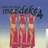 Mezdeke – Mezhekin El Mezhekin Albüm Kapağı