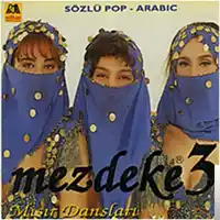 Mezdeke – Şik Şak Şok Albüm Kapağı