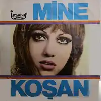 Mine Koşan – Yağmurun Sesine Bak Albüm Kapağı