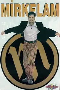 Mirkelam – Ah Bir Joker Albüm Kapağı