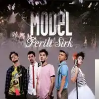 Model – Dünya Tek Biz İkimiz Albüm Kapağı