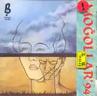 Moğollar – Dinleyiverin Gayri Albüm Kapağı