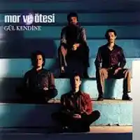 Mor Ve Ötesi – Daha Mutlu Olamam Albüm Kapağı