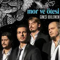 Mor Ve Ötesi – Oyunbozan Albüm Kapağı