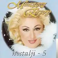 Muazzez Ersoy – Benim Gözüm Sende Albüm Kapağı