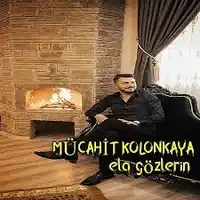Mücahit Kolonkaya – Ela Gözlerin Albüm Kapağı
