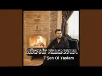 Mücahit Kolonkaya – Karakız Albüm Kapağı