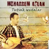 Muharrem Aslan – Ben Gönlümü Sana Verdim Gelmez Oldun Albüm Kapağı