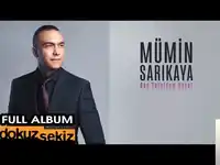 Mümin Sarıkaya – Ben Yoruldum Hayat Albüm Kapağı