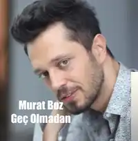 Murat Boz – Geç Olmadan Albüm Kapağı