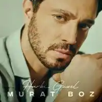 Murat Boz – Harbi Güzel Albüm Kapağı