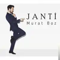 Murat Boz – Janti Albüm Kapağı
