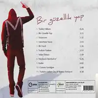 Murat Dalkılıç – Bir Güzellik Yapsana Albüm Kapağı