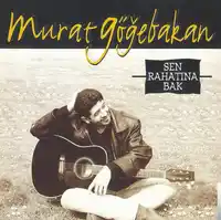 Murat Göğebakan – Ağladıkça Albüm Kapağı
