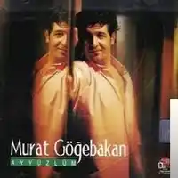 Murat Göğebakan – Kalbim Yaralı Albüm Kapağı