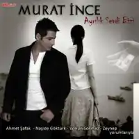 Murat İnce – Çekil Git Albüm Kapağı