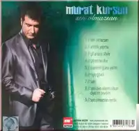Murat Kurşun – Mardinli Güzel Yarim Albüm Kapağı