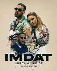 Murda – Imdat ft Hadise Albüm Kapağı