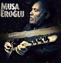 Musa Eroğlu – Candan İleri Albüm Kapağı
