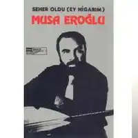 Musa Eroğlu – Gitme Turnam Albüm Kapağı