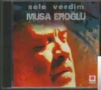 Musa Eroğlu – Harman Sererler Sarı Samanı Albüm Kapağı