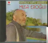 Musa Eroğlu – Hasret Bitiren Yollar Albüm Kapağı
