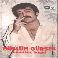Müslüm Gürses – Affet Albüm Kapağı