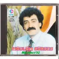 Müslüm Gürses – Alışırım Albüm Kapağı