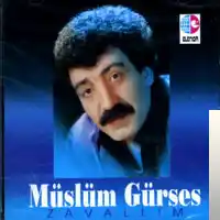 Müslüm Gürses – Anlasana Albüm Kapağı