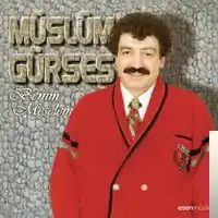 Müslüm Gürses – Benim Meselem Albüm Kapağı